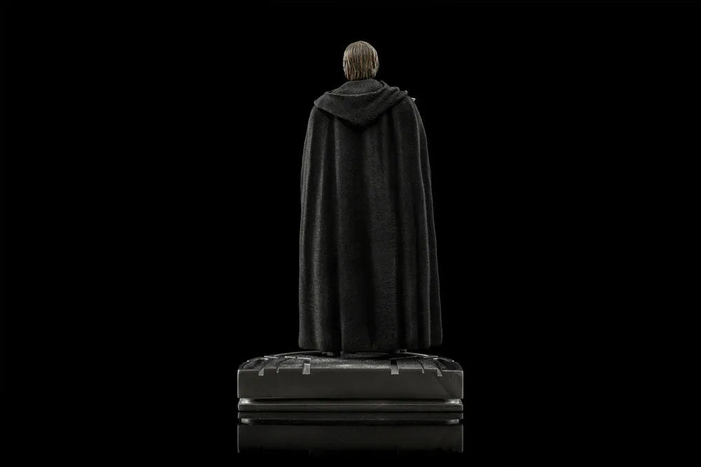 Star Wars The Mandalorian Art Scale Statue 1/10 Luke Skywalker und Grogu 21 cm - Smalltinytoystore