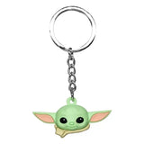 Star Wars The Mandalorian Ball-Schlüsselanhänger The Child - Smalltinytoystore