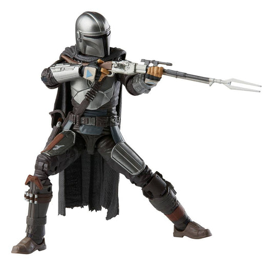 Star Wars The Mandalorian Black Series Actionfigur 2020 The Mandalorian 15 cm - Smalltinytoystore