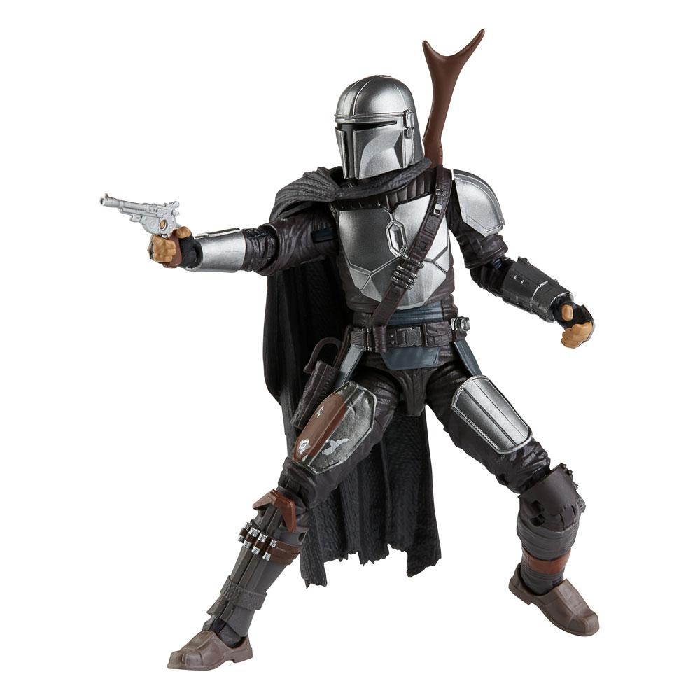 Star Wars The Mandalorian Black Series Actionfigur 2020 The Mandalorian 15 cm - Smalltinytoystore