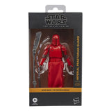 Star Wars: The Mandalorian Black Series Actionfigur Imperial Praetorian Guard 15 cm - Smalltinytoystore