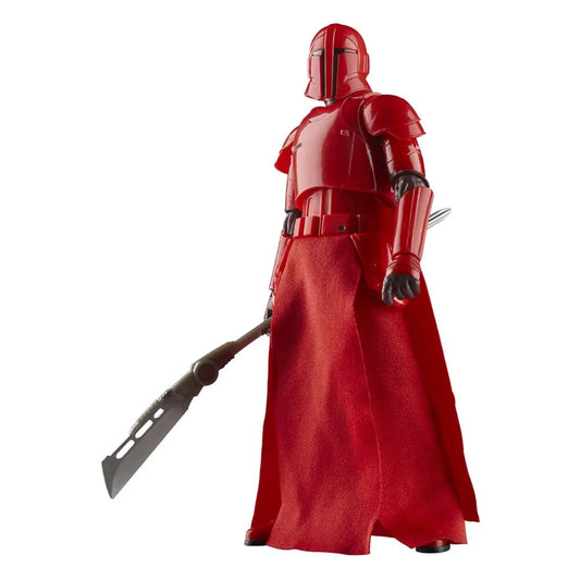 Star Wars: The Mandalorian Black Series Actionfigur Imperial Praetorian Guard 15 cm - Smalltinytoystore