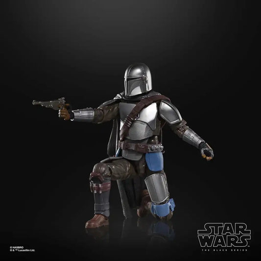 Star Wars: The Mandalorian Black Series Actionfigur The Mandalorian (Mines of Mandalore) 15 cm - Smalltinytoystore