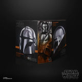 Star Wars The Mandalorian Black Series Elektronischer Helm The Mandalorian - Smalltinytoystore