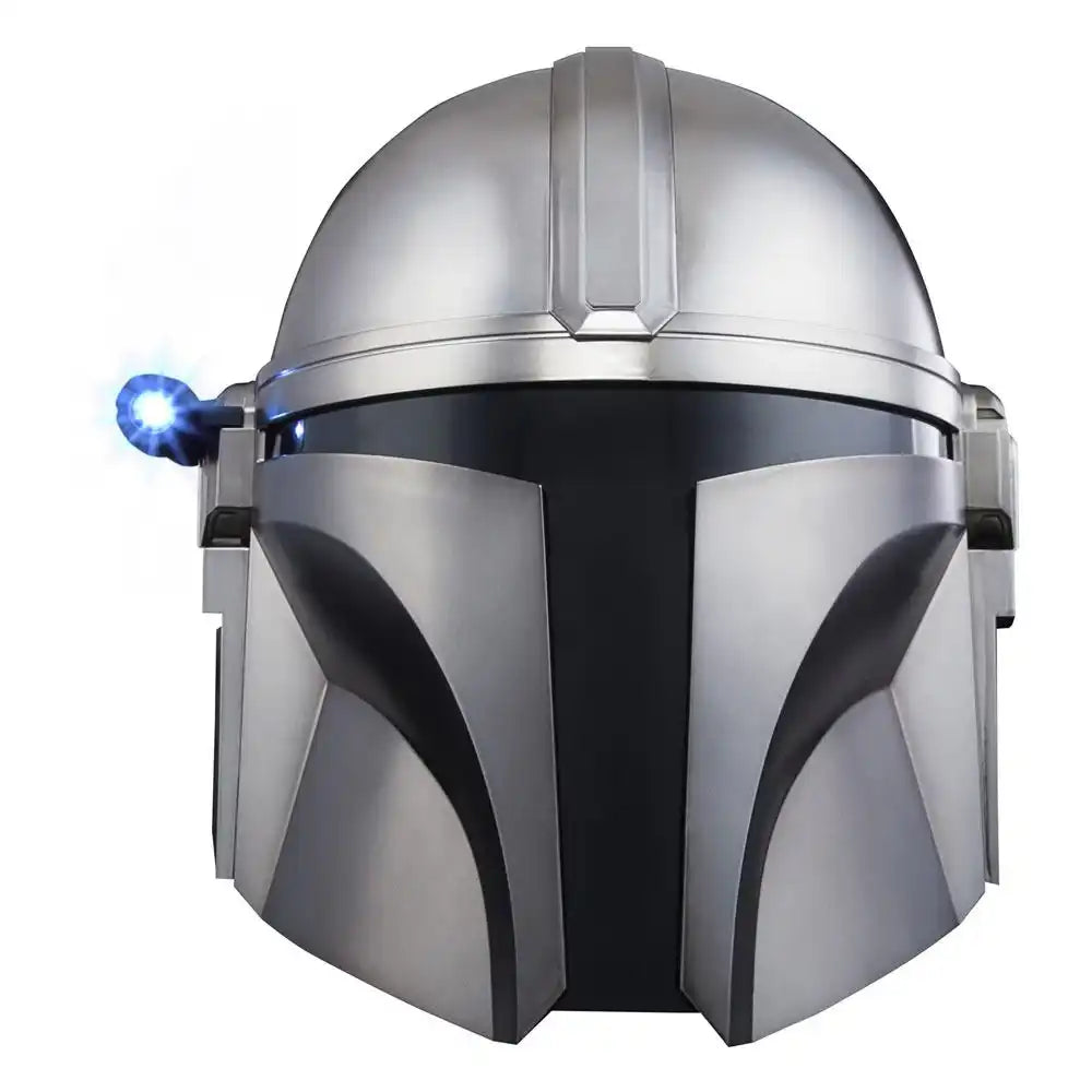 Star Wars The Mandalorian Black Series Elektronischer Helm The Mandalorian - Smalltinytoystore