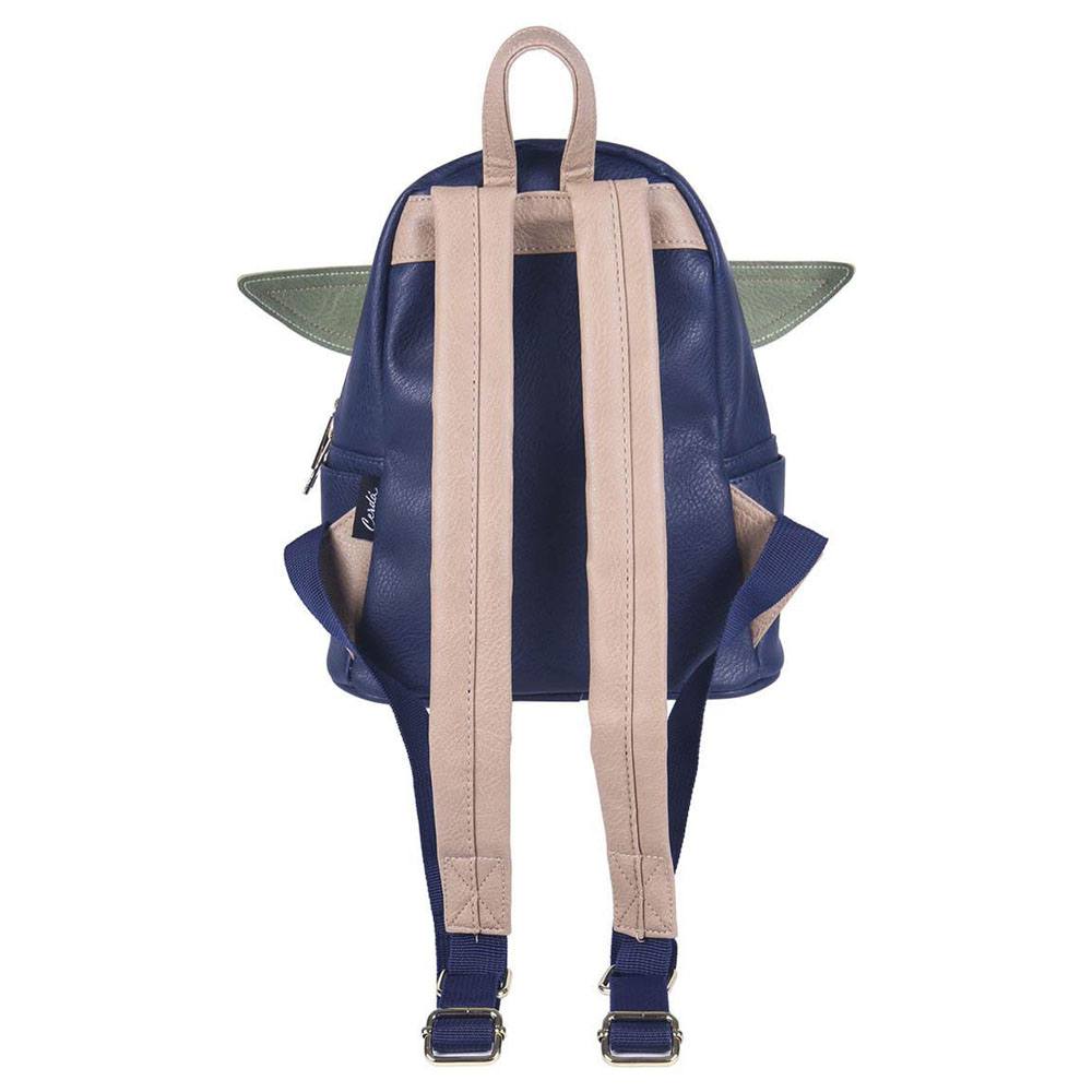 Star Wars The Mandalorian Casual Fashion Rucksack The Child - Smalltinytoystore