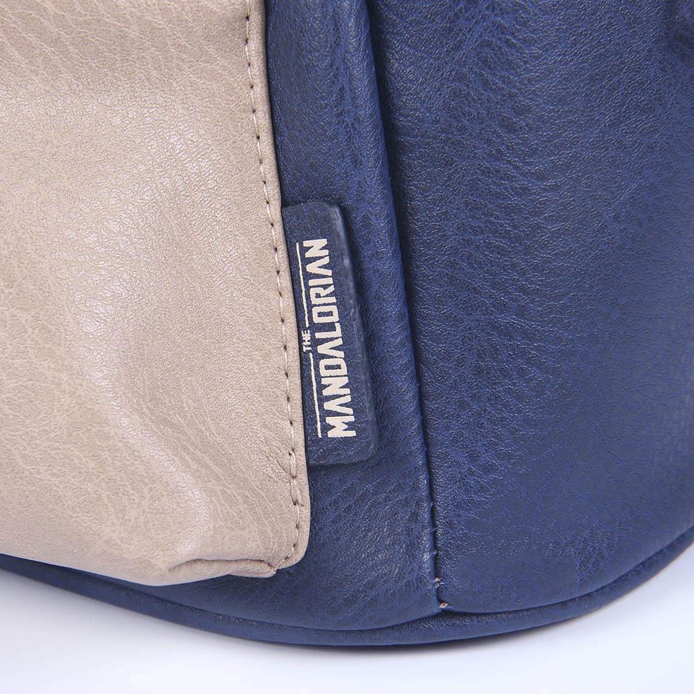 Star Wars The Mandalorian Casual Fashion Rucksack The Child - Smalltinytoystore