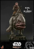 Star Wars The Mandalorian Doppelpack 1/6 Kuiil & Blurrg 37 cm HOT TOYS - Smalltinytoystore
