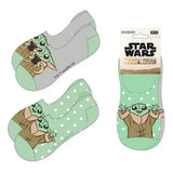 Star Wars: The Mandalorian Füßlinge 2-er Pack 38-45