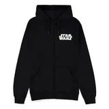 Star Wars The Mandalorian Kapuzenpullover mit Reißverschluß Grogu Größe S - Smalltinytoystore