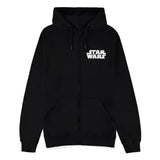Star Wars The Mandalorian Kapuzenpullover mit Reißverschluß Grogu - Smalltinytoystore