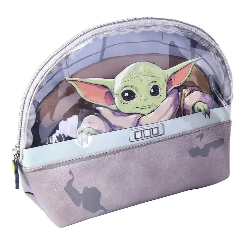 Star Wars: The Mandalorian Kulturbeutel Grogu - Smalltinytoystore