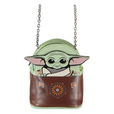 Star Wars The Mandalorian Micro Bag Geldbörse Grogu - Smalltinytoystore