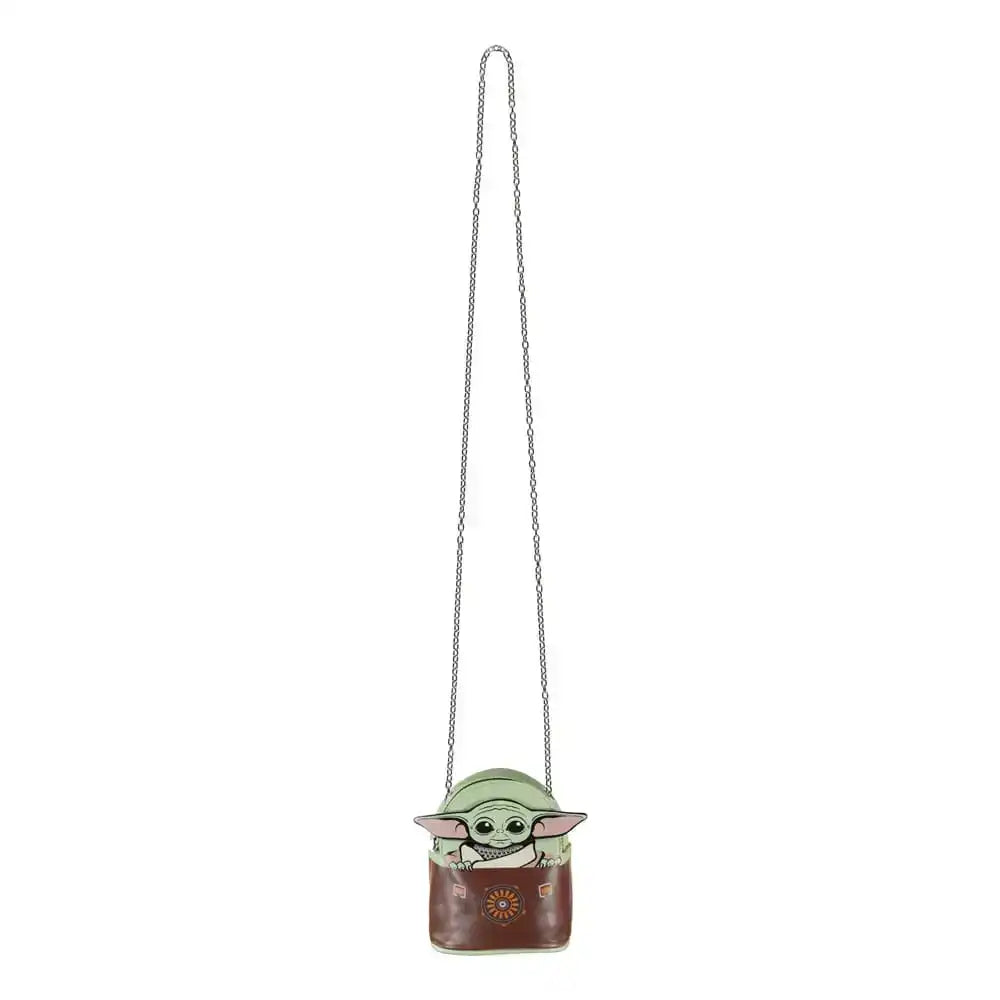 Star Wars The Mandalorian Micro Bag Geldbörse Grogu - Smalltinytoystore