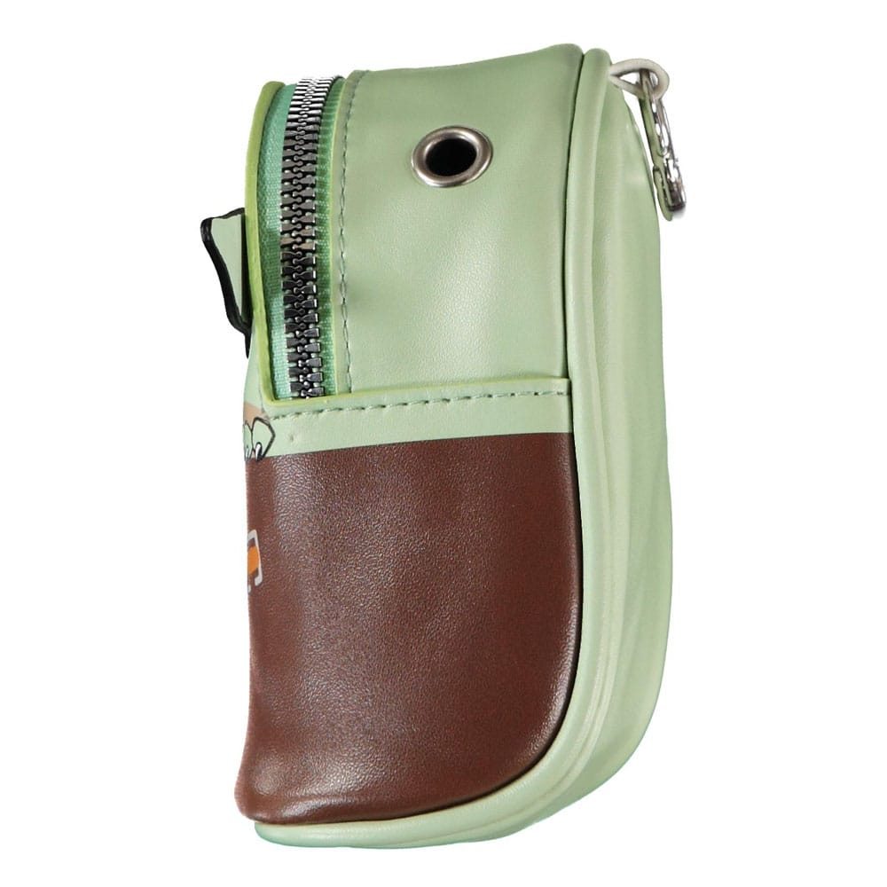 Star Wars The Mandalorian Micro Bag Geldbörse Grogu - Smalltinytoystore