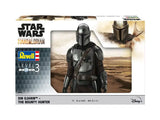 Star Wars: The Mandalorian Modellbausatz Din Djarin - The Bounty Hunter - Smalltinytoystore