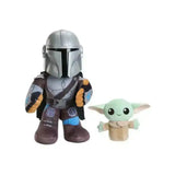 Star Wars The Mandalorian Plüschfigur The Mandalorian 27 cm - Smalltinytoystore