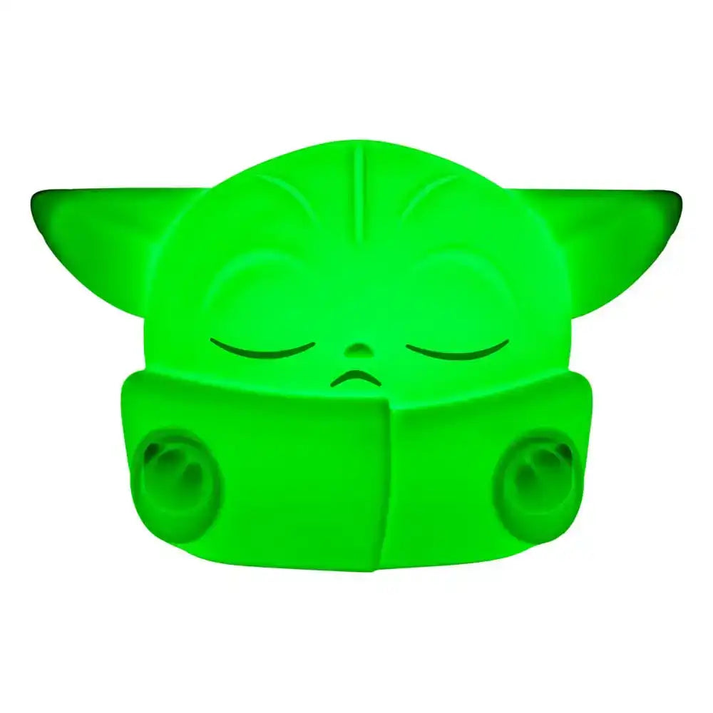 Star Wars The Mandalorian Squishy Glo Silikon-Leuchte Grogu 15 cm - Smalltinytoystore