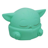 Star Wars The Mandalorian Squishy Glo Silikon-Leuchte Grogu 15 cm - Smalltinytoystore
