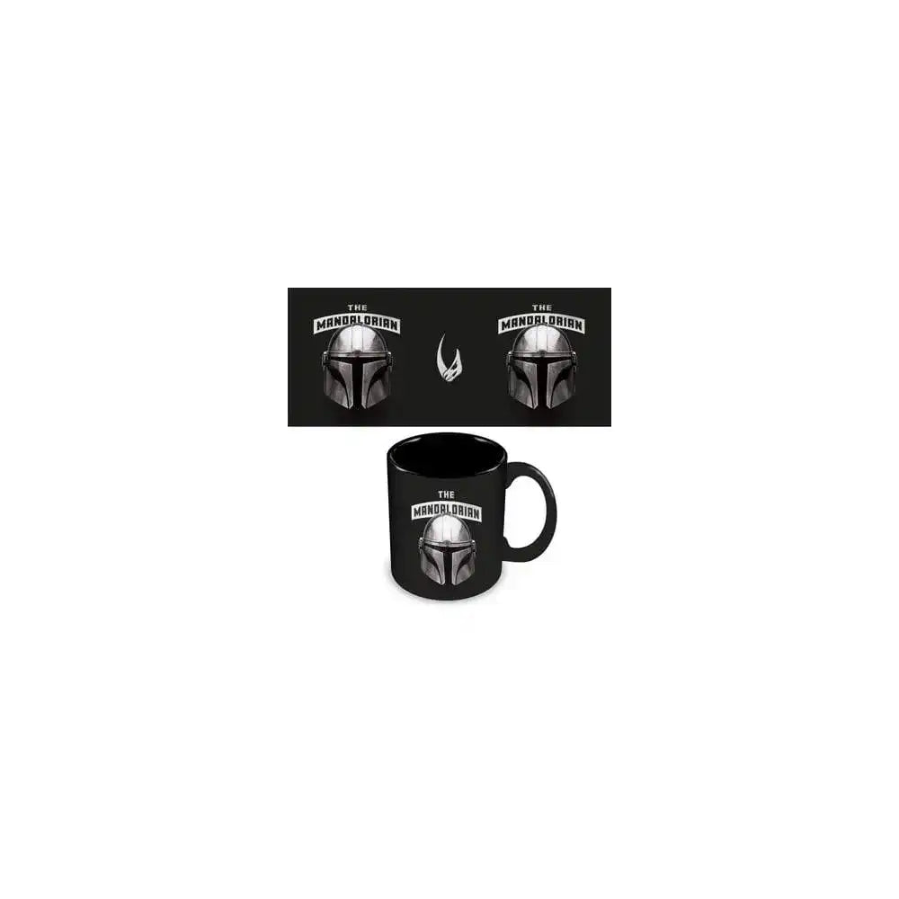 Star Wars: The Mandalorian Tasse Helmet - Smalltinytoystore