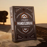 Star Wars: The Mandalorian v2 Spielkarten - Smalltinytoystore
