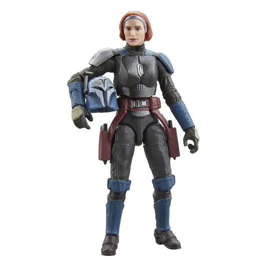 Star Wars: The Mandalorian Vintage Collection Actionfigur Bo-Katan Kryze (Plazir-15) 10 cm - Smalltinytoystore