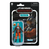 Star Wars: The Mandalorian Vintage Collection Actionfigur Carson Teva 10 cm - Smalltinytoystore