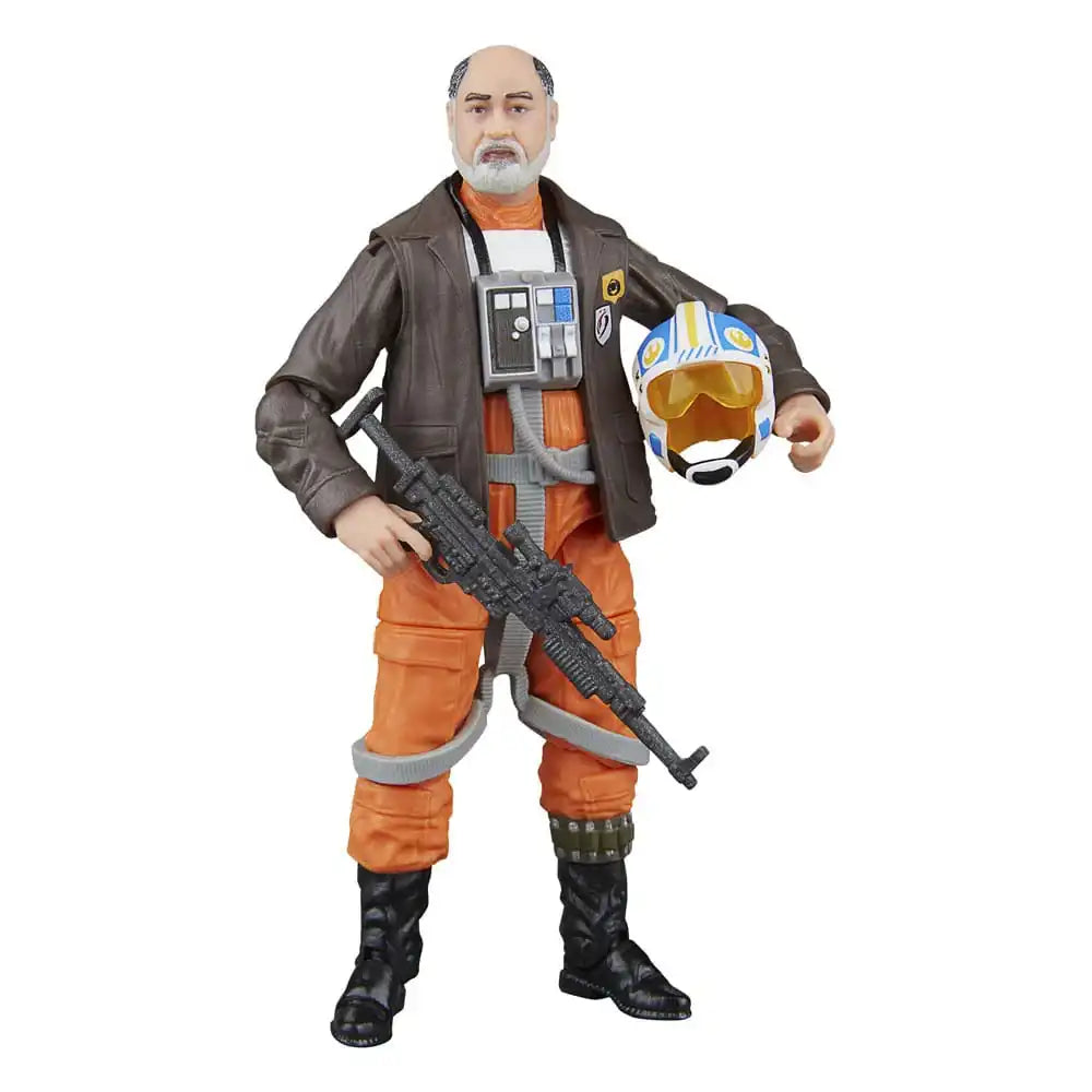 Star Wars: The Mandalorian Vintage Collection Actionfigur Carson Teva 10 cm - Smalltinytoystore