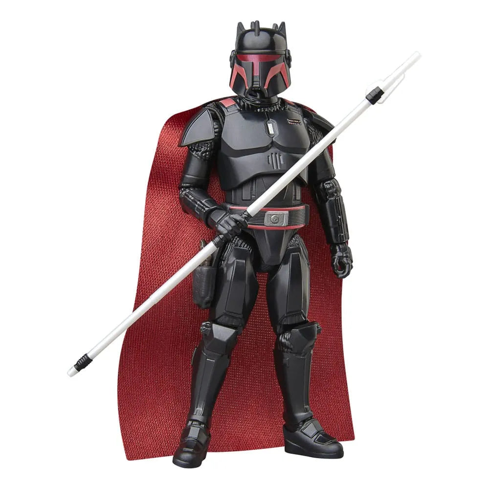 Star Wars: The Mandalorian Vintage Collection Actionfigur Moff Gideon (Dark Trooper Armor) 10 cm - Smalltinytoystore