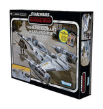 Star Wars The Mandalorian Vintage Collection Fahrzeug The Mandalorian's N-1 Starfighter - Smalltinytoystore
