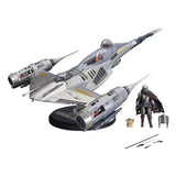 Star Wars The Mandalorian Vintage Collection Fahrzeug The Mandalorian's N-1 Starfighter - Smalltinytoystore