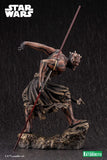 Star Wars: The Phantom Menace ARTFX Statue 1/7 Darth Maul Nightbrother 30 cm - Smalltinytoystore