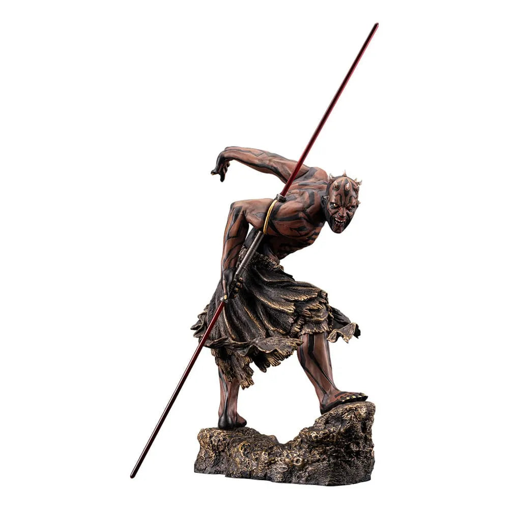 Star Wars: The Phantom Menace ARTFX Statue 1/7 Darth Maul Nightbrother 30 cm - Smalltinytoystore