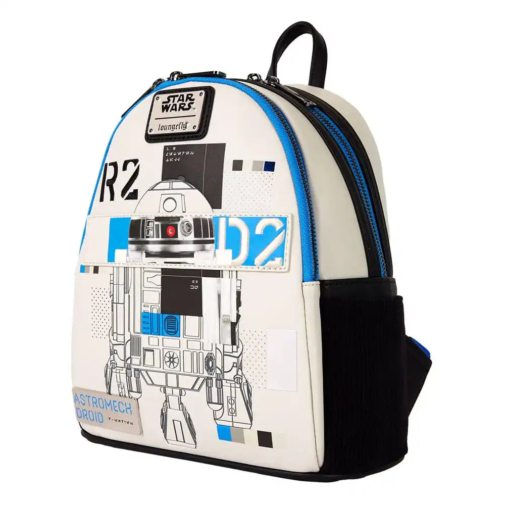 Star Wars: The Power of the Force by Loungefly Rucksack Mini Astromech Droid - Smalltinytoystore