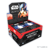 Star Wars Unlimited Der Funke einer Rebellion BOOSTER DISPLAY 24 Stck DE - Smalltinytoystore
