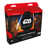 Star Wars Unlimited Der Funke einer Rebellion Zwei-Spieler-Starter DE - Smalltinytoystore