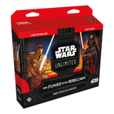 Star Wars Unlimited Der Funke einer Rebellion Zwei-Spieler-Starter DE - Smalltinytoystore