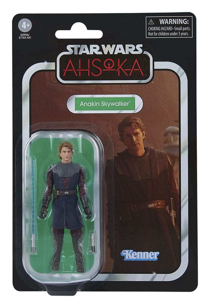 Star Wars Vintage Collection Ahsoka Anakin Skywalker 10 cm - Smalltinytoystore