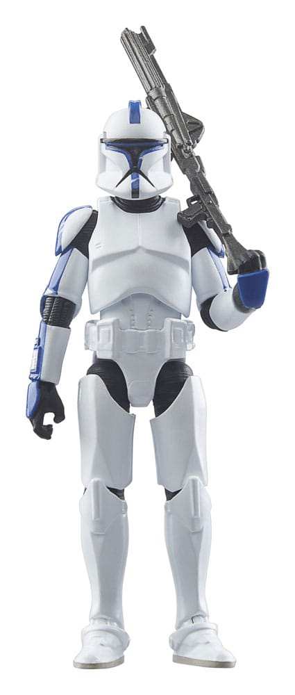 Star Wars Vintage Collection Ahsoka Clone Trooper Lieutnant (Teth) 10 cm - Smalltinytoystore