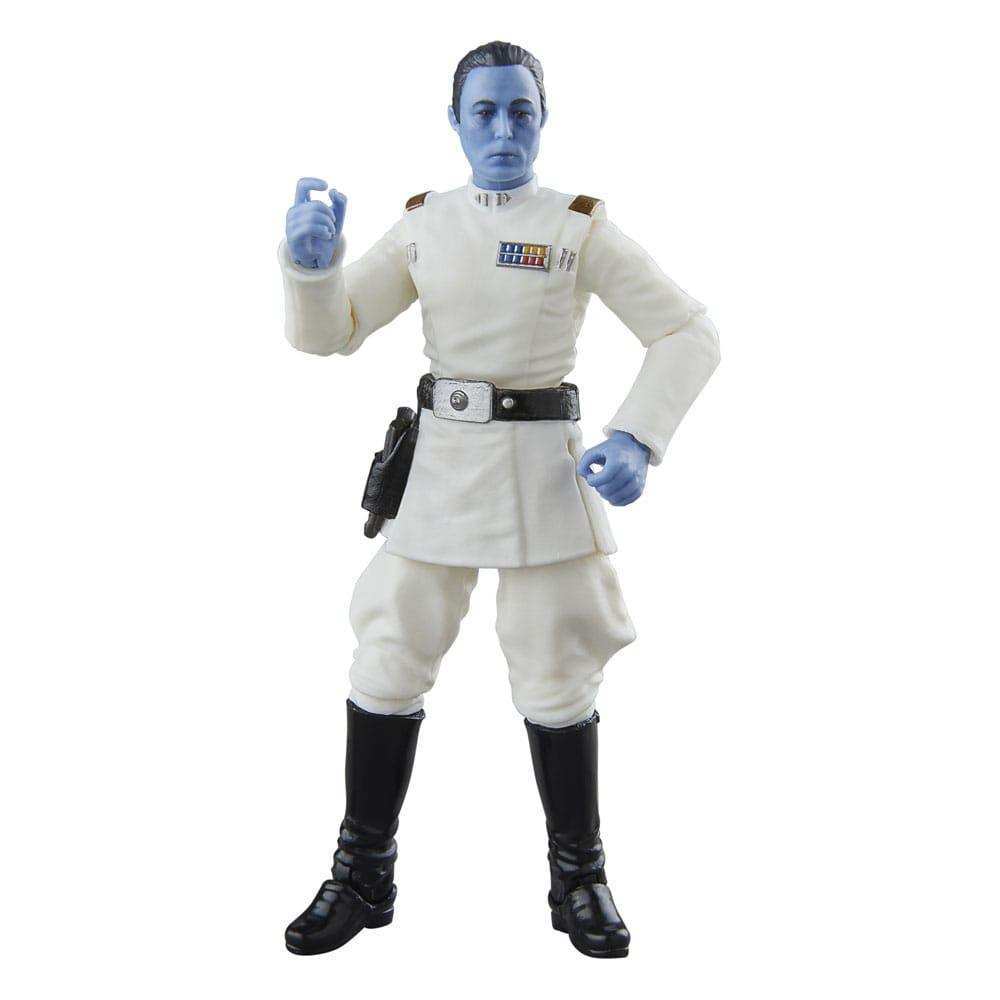 Star Wars Vintage Collection Ahsoka Grand Admiral Thrawn 10 cm - Smalltinytoystore