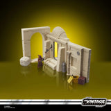 Star Wars Vintage Collection Episode IV Playset Streets of Mos Eisley mit Jawa - Smalltinytoystore