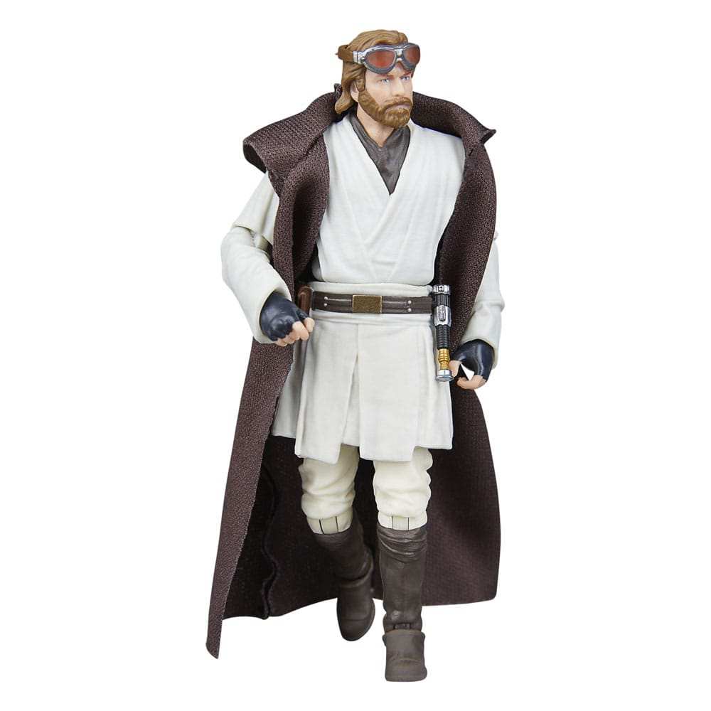 Star Wars Vintage Collection Obi-Wan Kenobi Obi-Wan Kenobi (Jedi Legend) 10 cm - Smalltinytoystore