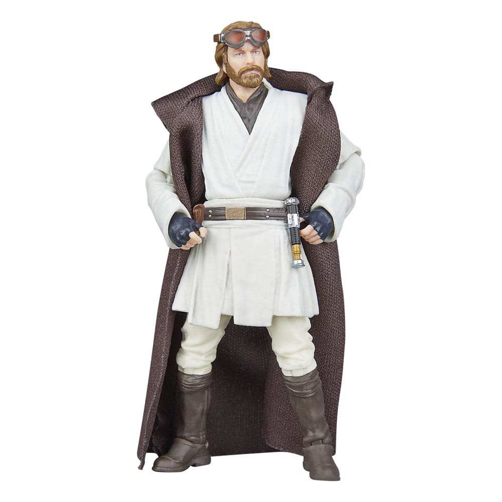 Star Wars Vintage Collection Obi-Wan Kenobi Obi-Wan Kenobi (Jedi Legend) 10 cm - Smalltinytoystore