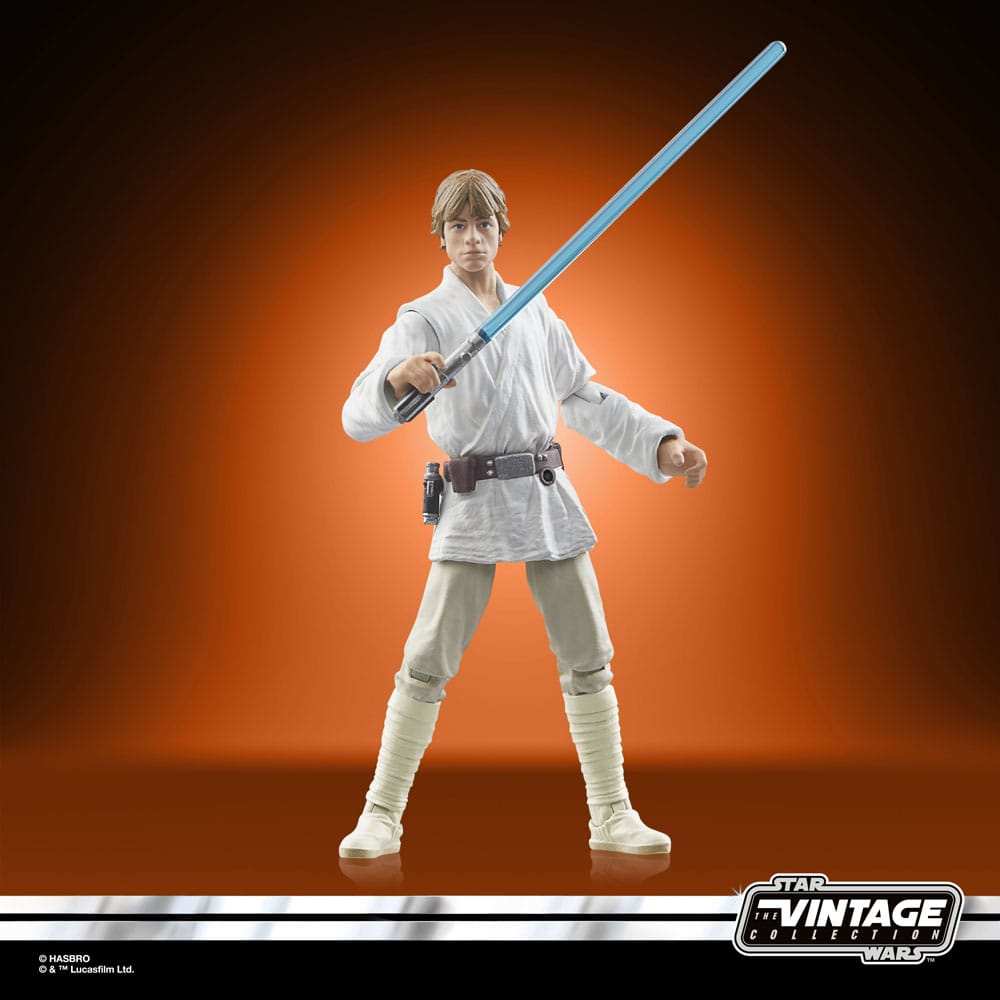 Star Wars Vintage Collection pisode IV Luke Skywalker 10 cm - Smalltinytoystore