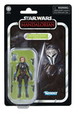 Star Wars Vintage Collection The Mandalorian Bo-Katan Kryze (Plazir-15) 10 cm - Smalltinytoystore