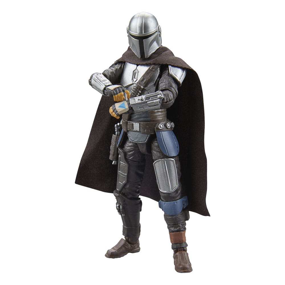 Star Wars Vintage Collection The Mandalorian The Mandalorian (Imperial Base) 10 cm - Smalltinytoystore