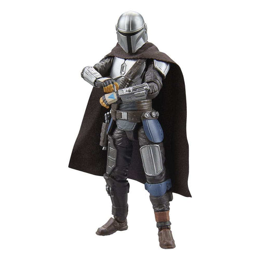 Star Wars Vintage Collection The Mandalorian The Mandalorian (Imperial Base) 10 cm - Smalltinytoystore