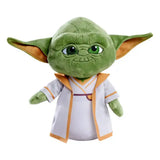 Star Wars Young Jedi Adventures Plüschfigur Master Yoda 28 cm - Smalltinytoystore