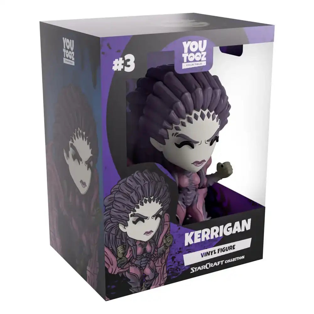 Starcraft Vinyl Figur Kerrigan 13 cm - Smalltinytoystore