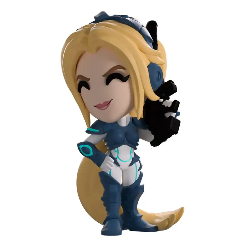 Starcraft Vinyl Figur Nova Terra 12 cm - Smalltinytoystore
